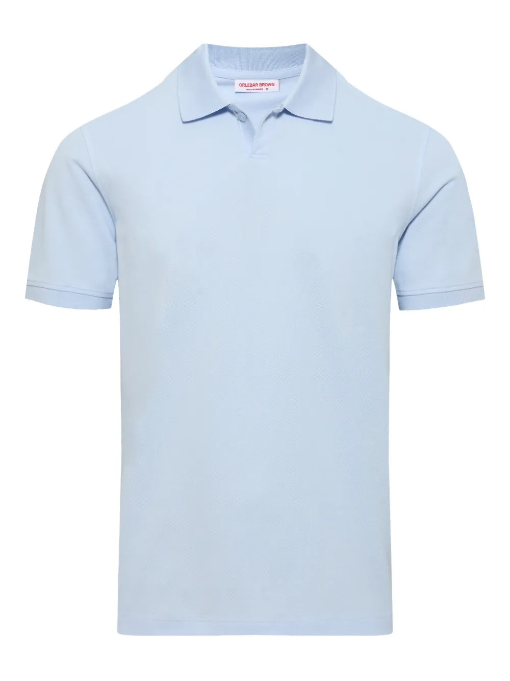 Поло Bruno из пике Orlebar Brown, синий
Поло Bruno из пике Orlebar Brown, синий