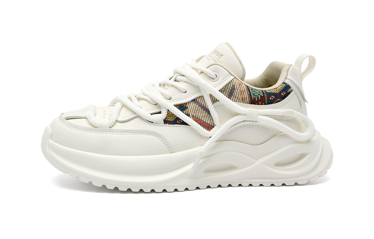 HLA Мужские повседневные туфли низкие черно-бежевые бежевые, цвет Beige
HLA Мужские повседневные туфли низкие черно-бежевые бежевые, цвет Beige