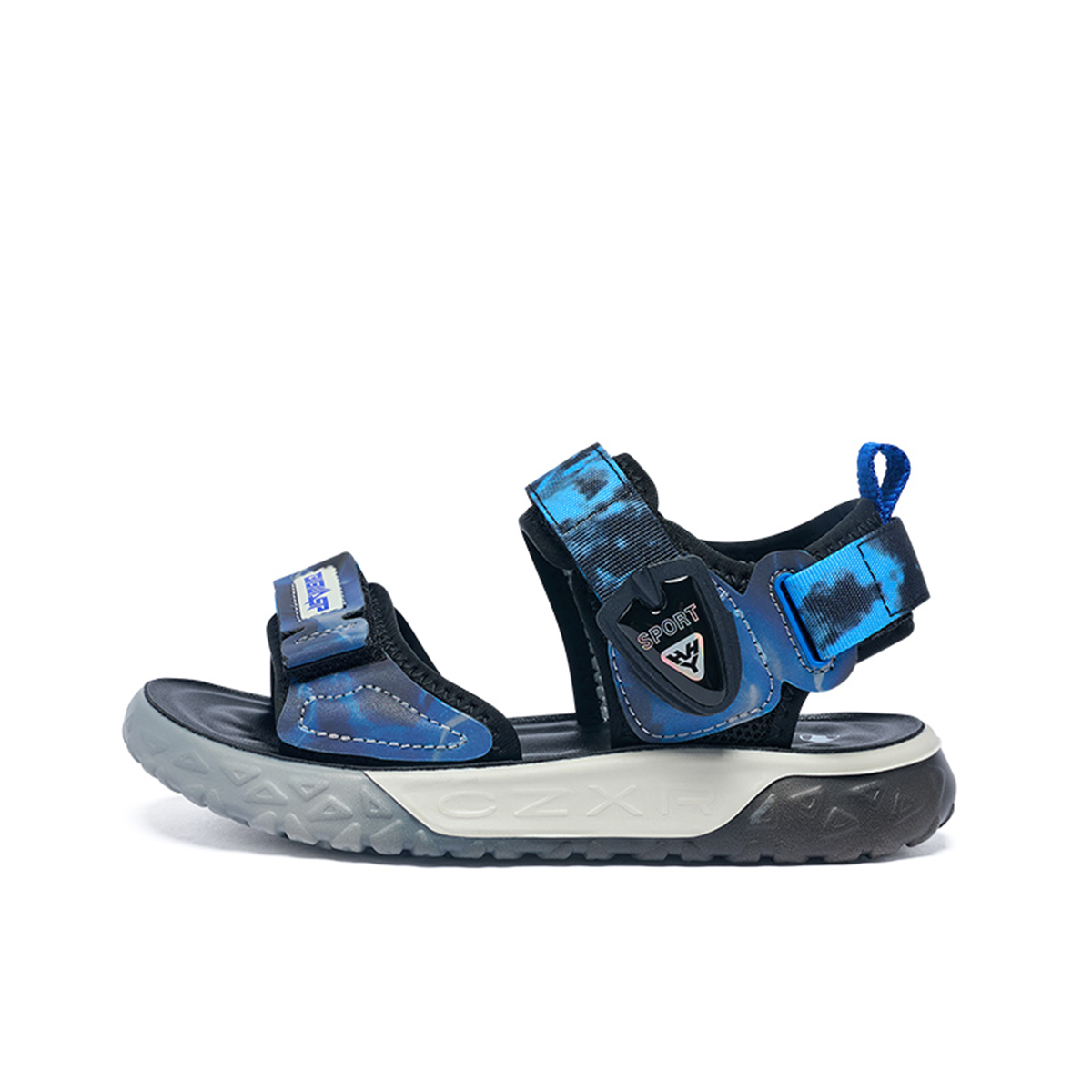 Классные, нескользящие, дышащие, легкие, амортизирующие сандалии для детей BIG WASP, синий
Классные, нескользящие, дышащие, легкие, амортизирующие сандалии для детей BIG WASP, синий