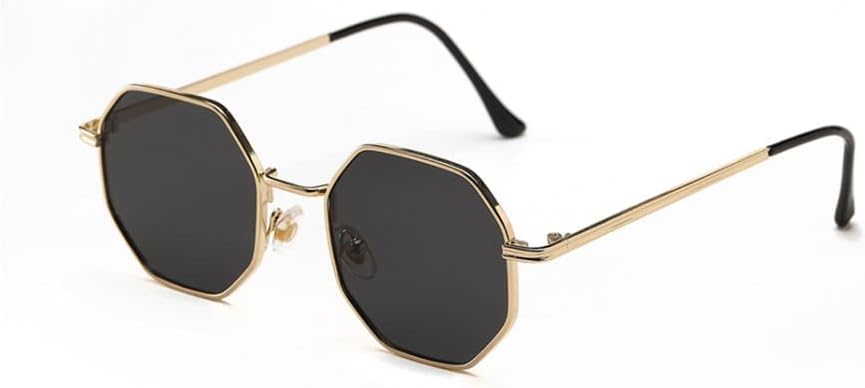 Солнцезащитные очки женские, ретро, мужские, женские, многоугольные, винтажные, металлическая оправа, золотисто-зеленые, очки с защитой от УФ-излучения UV400 LANGSER, 5
Солнцезащитные очки женские, ретро, мужские, женские, многоугольные, винтажные, металлическая оправа, золотисто-зеленые, очки с защитой от УФ-излучения UV400 LANGSER, 5