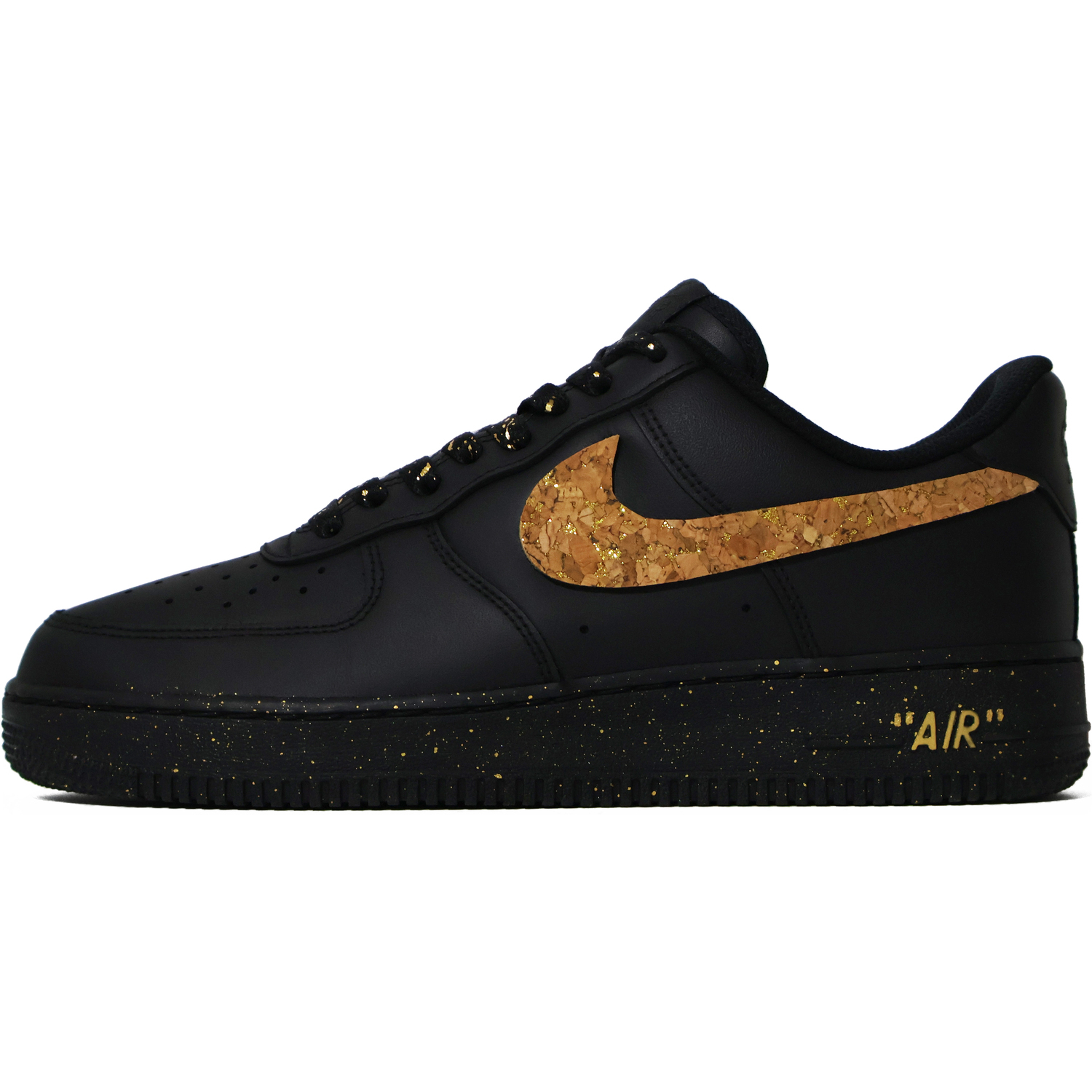 Nike Кроссовки Air Force 1 Abrasion Resistant Low top Skateboard Unisex Black Brown
Nike Кроссовки Air Force 1 Abrasion Resistant Low top Skateboard Unisex Black Brown