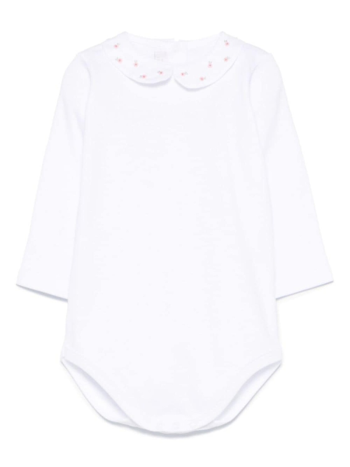 Боди с цветочной вышивкой Mariella Ferrari, белый
Боди с цветочной вышивкой Mariella Ferrari, белый