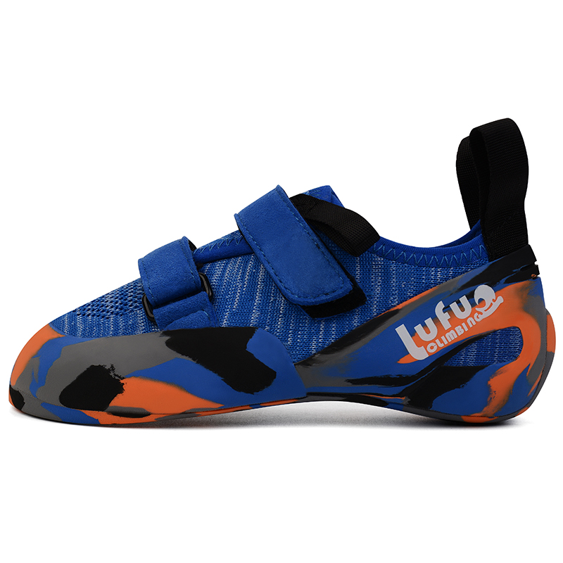 LUFU Кроссовки Land Axe Outdoor Unisex Camouflage Blue
LUFU Кроссовки Land Axe Outdoor Unisex Camouflage Blue