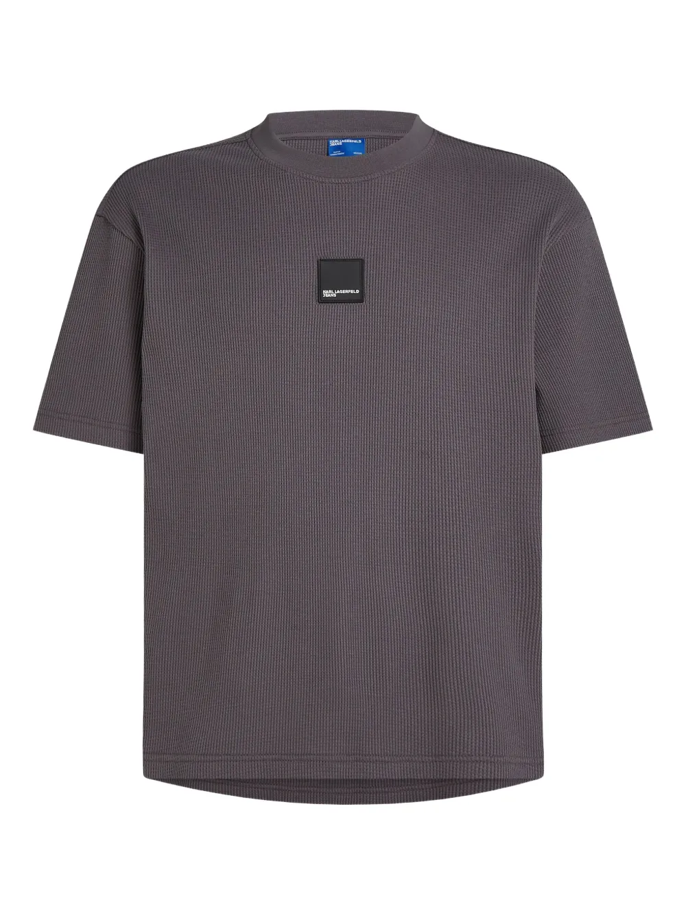 Футболка с нашивкой-логотипом Karl Lagerfeld Jeans, серый
Футболка с нашивкой-логотипом Karl Lagerfeld Jeans, серый