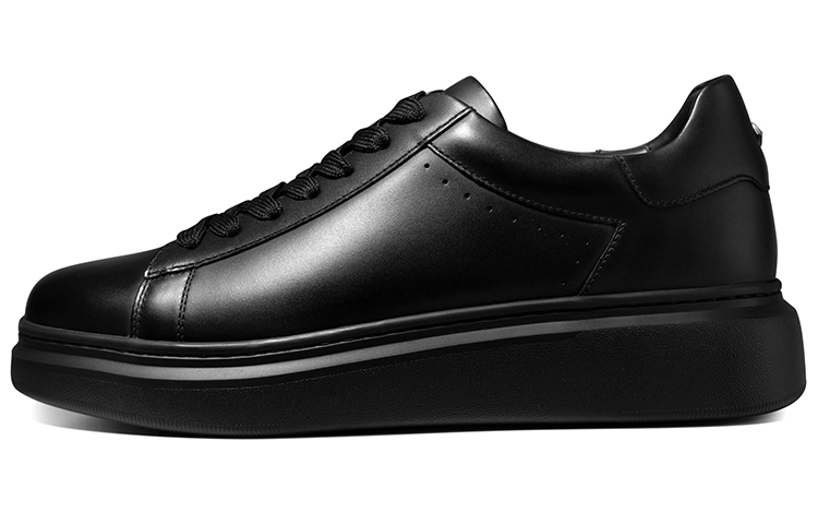 Black Warrior Стильные скейтбординговые кроссовки Мужские Черные THOM WILLS
Black Warrior Стильные скейтбординговые кроссовки Мужские Черные THOM WILLS