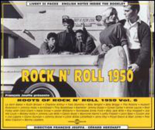 CD диск Rock & Roll 6 1950 / Various: Vol. 6-Rock & Roll 1950
CD диск Rock & Roll 6 1950 / Various: Vol. 6-Rock & Roll 1950