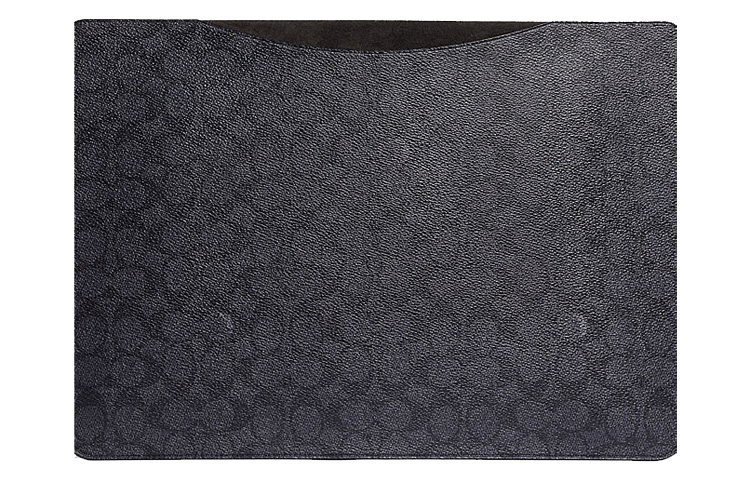 COACH Покрытые тканью чехлы для ноутбуков портфели Tumbler мужские Charcoal Black Monogram
COACH Покрытые тканью чехлы для ноутбуков портфели Tumbler мужские Charcoal Black Monogram