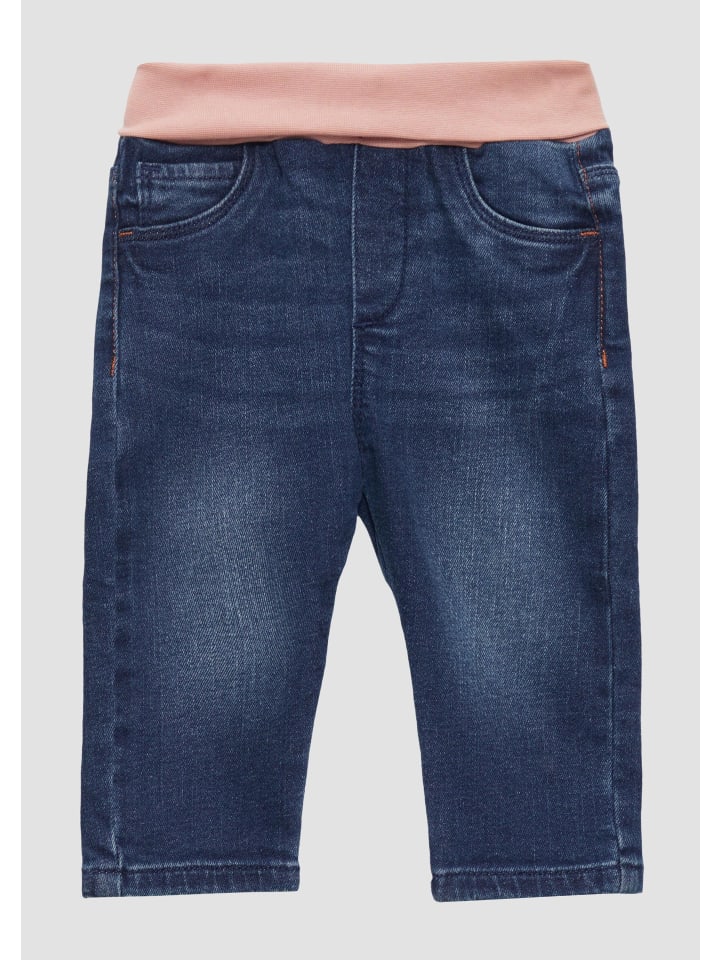 s.Oliver Джинсовые брюки 57Z2_синего цвета
s.Oliver Джинсовые брюки 57Z2_синего цвета