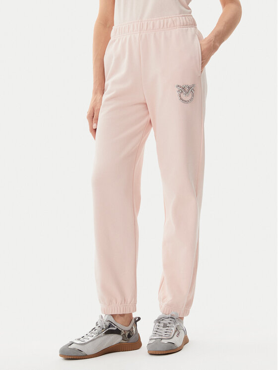 Спортивные брюки обычного кроя Plumcake 104790 A2G8 Pinko, розовый
Спортивные брюки обычного кроя Plumcake 104790 A2G8 Pinko, розовый