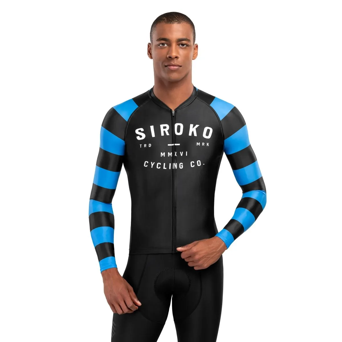 Мужская футболка с длинным рукавом M2 Siroko, черный/синий
Мужская футболка с длинным рукавом M2 Siroko, черный/синий