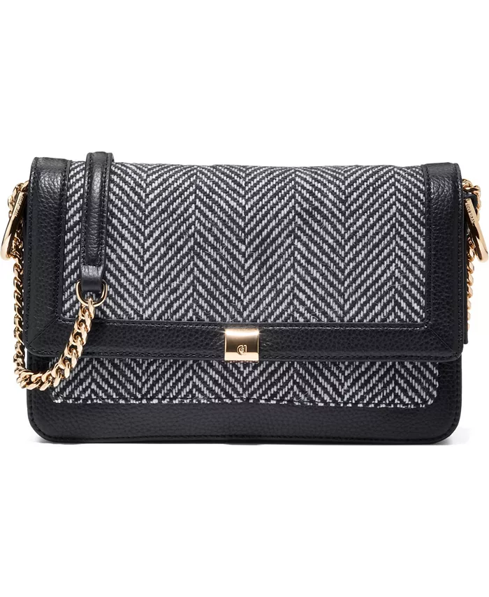 Сумка через плечо Daniella Small Chain Cole Haan, синий
Сумка через плечо Daniella Small Chain Cole Haan, синий