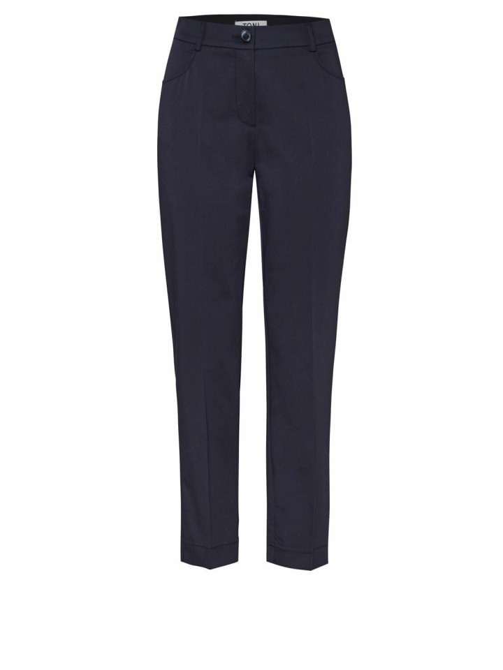 Джинсы Toni, темно-синий
Джинсы Toni, темно-синий