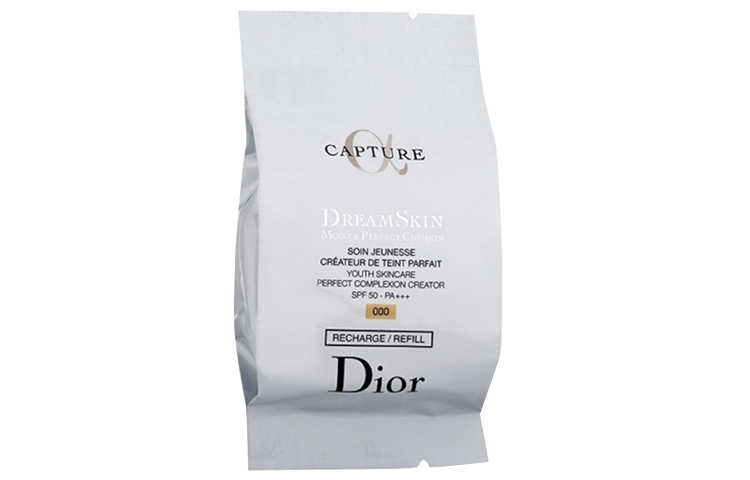 Подушечка для коррекции тона кожи с эффектом мягкой кожи, маскирующая несовершенства, натуральный оттенок, 15г/15г*2 DIOR
Подушечка для коррекции тона кожи с эффектом мягкой кожи, маскирующая несовершенства, натуральный оттенок, 15г/15г*2 DIOR