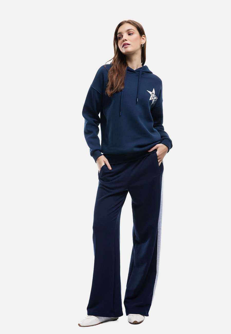 Худи Koton Hoodie, Dark Blue
Худи Koton Hoodie, Dark Blue