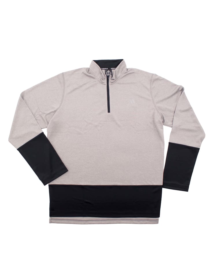 Тренировочная футболка MM Basketball 1/4 ZIP серого цвета adidas, Серый, Тренировочная футболка MM Basketball 1/4 ZIP серого цвета adidas
Тренировочная футболка MM Basketball 1/4 ZIP серого цвета adidas, Серый, Тренировочная футболка MM Basketball 1/4 ZIP серого цвета adidas