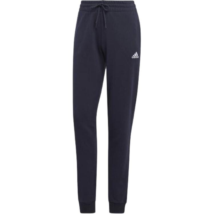 Брюки Adidas Essentials Linear French Terry Cuffed, темно-синий
Брюки Adidas Essentials Linear French Terry Cuffed, темно-синий