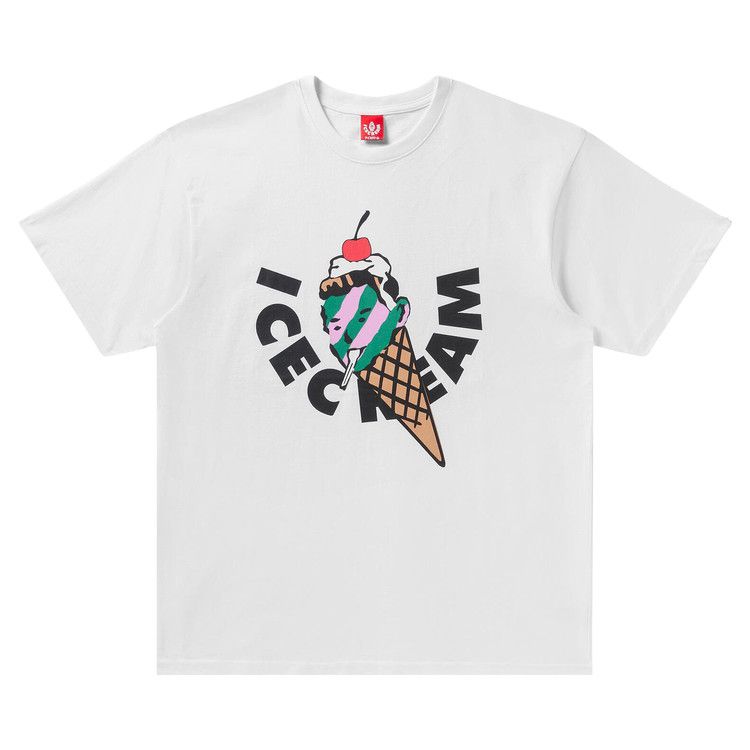 Футболка Icecream Spoonfull Tee 'White'
Футболка Icecream Spoonfull Tee 'White'