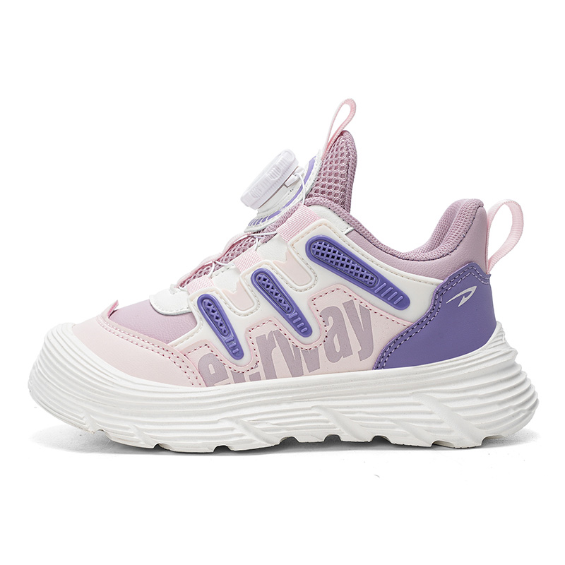 Кроссовки для бега с низким верхом, противоскользящие, амортизирующие, износостойкие, детские DEERWAY, розовый/фиолетовый
Кроссовки для бега с низким верхом, противоскользящие, амортизирующие, износостойкие, детские DEERWAY, розовый/фиолетовый