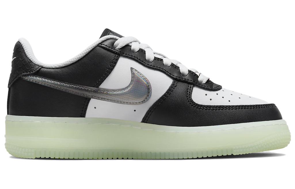 Nike Air Force 1 Low 'Year Of The Dragon' GS, черно-белый
Nike Air Force 1 Low 'Year Of The Dragon' GS, черно-белый