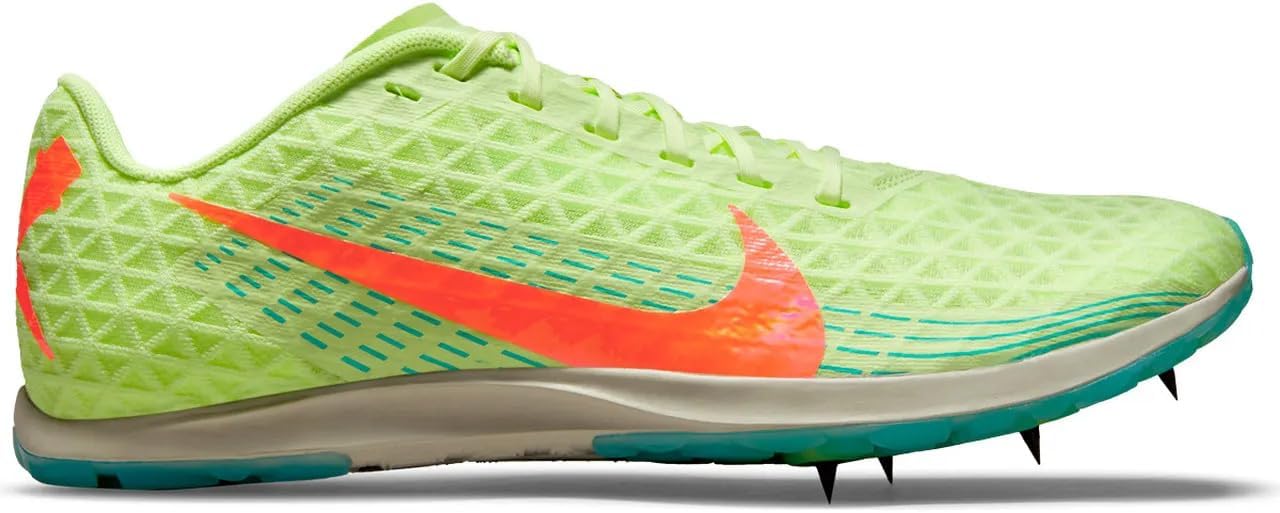 Nike Мужские бутсы Rival XC Zoom 5, Barley Volt/Hyper Orange
Nike Мужские бутсы Rival XC Zoom 5, Barley Volt/Hyper Orange