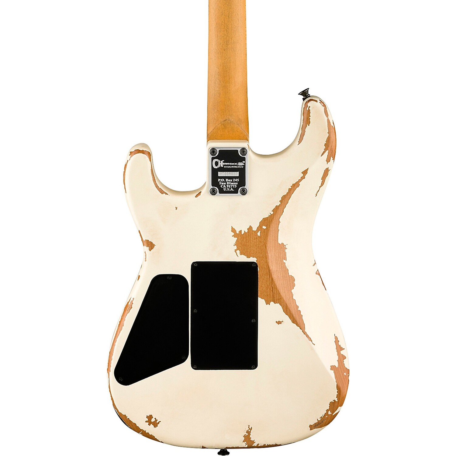 Charvel Pro-Mod Relic Series SD1 HH FR PF Выветрившийся Белый
Charvel Pro-Mod Relic Series SD1 HH FR PF Выветрившийся Белый