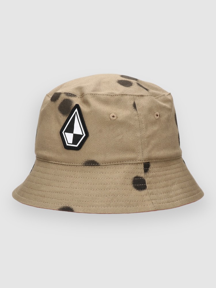 Панама Volcom X Schroff Bucket Hat, khaki
Панама Volcom X Schroff Bucket Hat, khaki