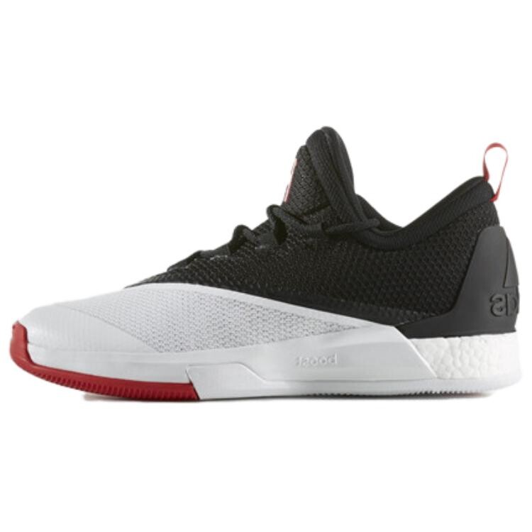 Баскетбольные кроссовки Crazylight Boost 2.5 мужские с низким верхом белые/черные Adidas
Баскетбольные кроссовки Crazylight Boost 2.5 мужские с низким верхом белые/черные Adidas