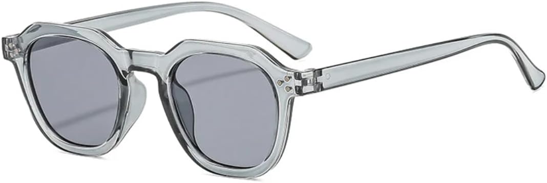 Винтажные классические солнцезащитные очки в квадратной оправе с заклепками для женщин и мужчин, для активного отдыха, рыбалки, с защитой от УФ-излучения UV400 TVTBBVV, Blue Gray Gray
Винтажные классические солнцезащитные очки в квадратной оправе с заклепками для женщин и мужчин, для активного отдыха, рыбалки, с защитой от УФ-излучения UV400 TVTBBVV, Blue Gray Gray