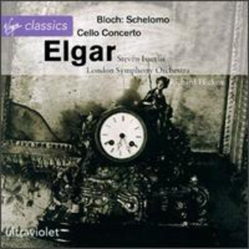 CD диск Elgar / Bloch / Isserlis / Hickox / Lso: Concerto Cello/Schelomo
CD диск Elgar / Bloch / Isserlis / Hickox / Lso: Concerto Cello/Schelomo