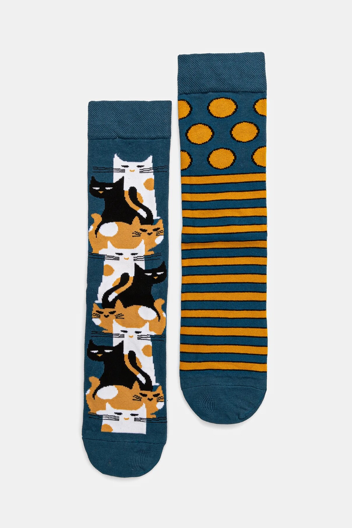 Носки хлопковые 2 шт. в упаковке Medicine, мультиколор
Носки хлопковые 2 шт. в упаковке Medicine, мультиколор