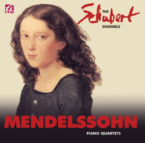 CD диск Mendelssohn / Schubert Ensemble: Piano Quartets
CD диск Mendelssohn / Schubert Ensemble: Piano Quartets