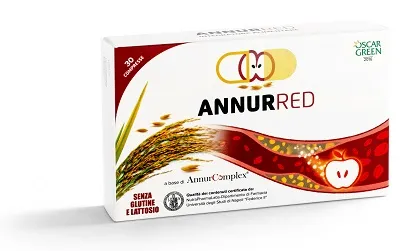 AnnurRED Добавка холестерина, 30 таблеток
AnnurRED Добавка холестерина, 30 таблеток