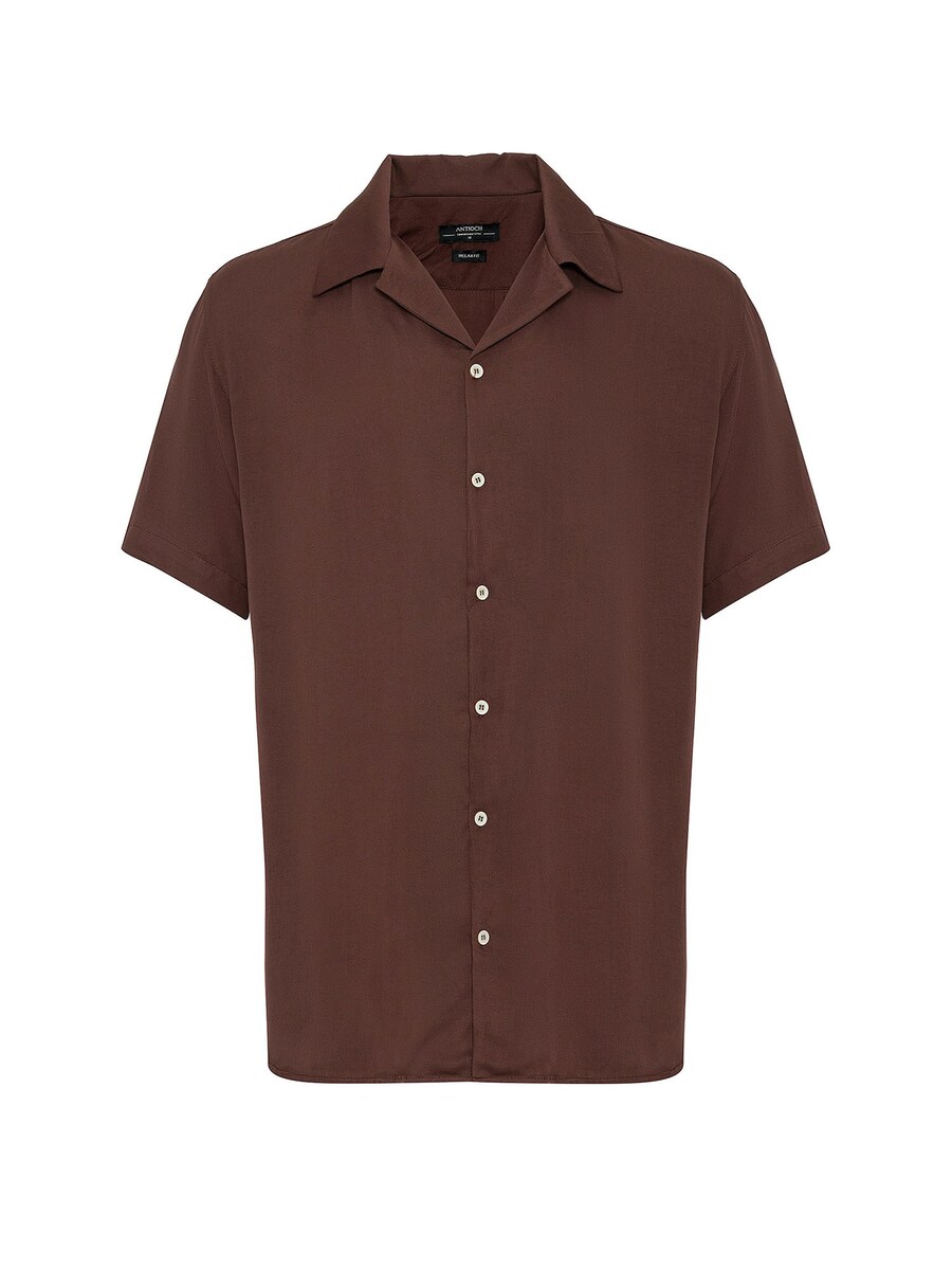 Рубашка обычного кроя на пуговицах Antioch, коричневый
Рубашка обычного кроя на пуговицах Antioch, коричневый