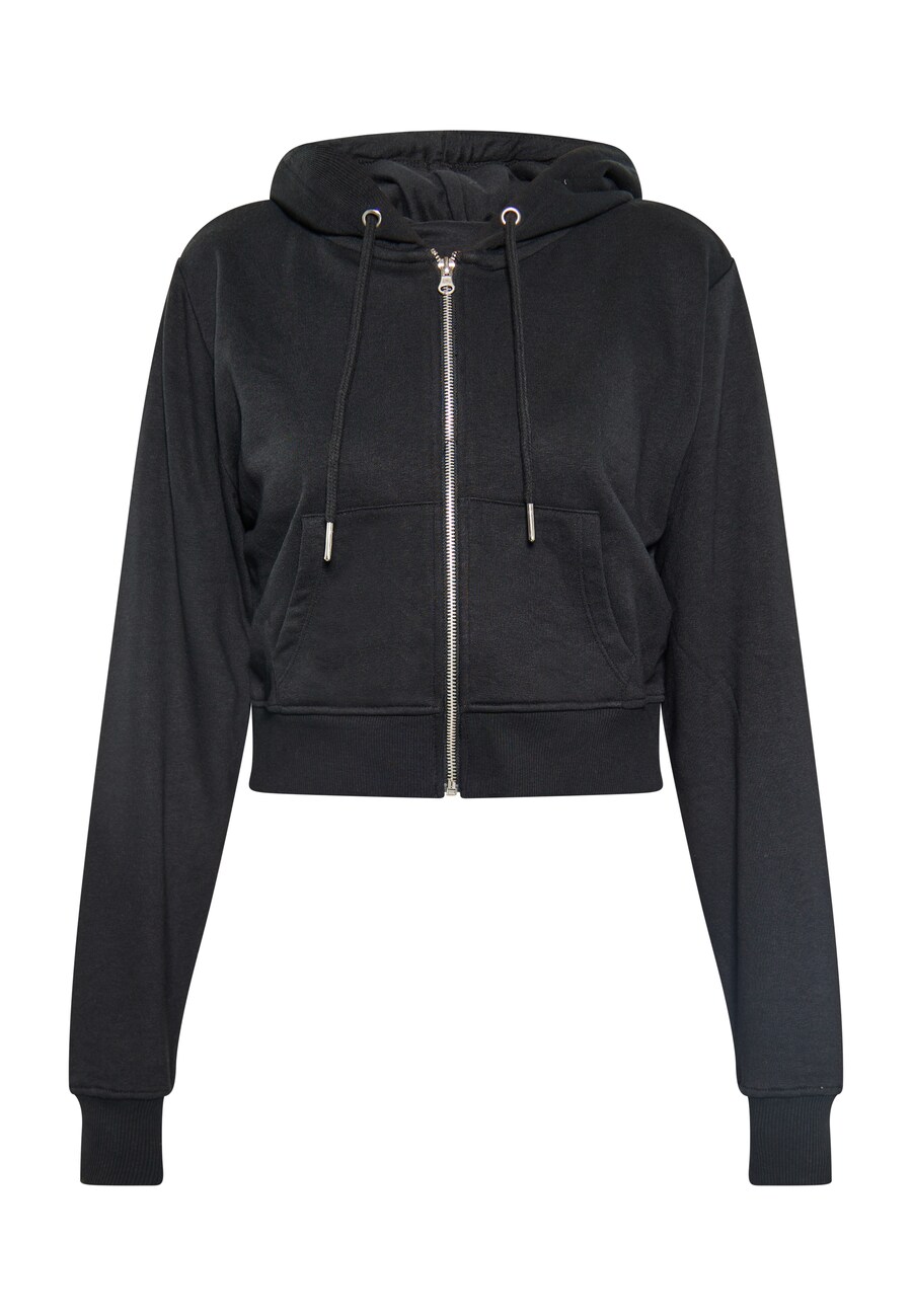 Толстовка с капюшоном на молнии swirly, черный
Толстовка с капюшоном на молнии swirly, черный