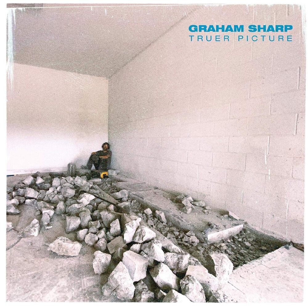 Виниловая пластинка LP Truer Picture - Graham Sharp
Виниловая пластинка LP Truer Picture - Graham Sharp