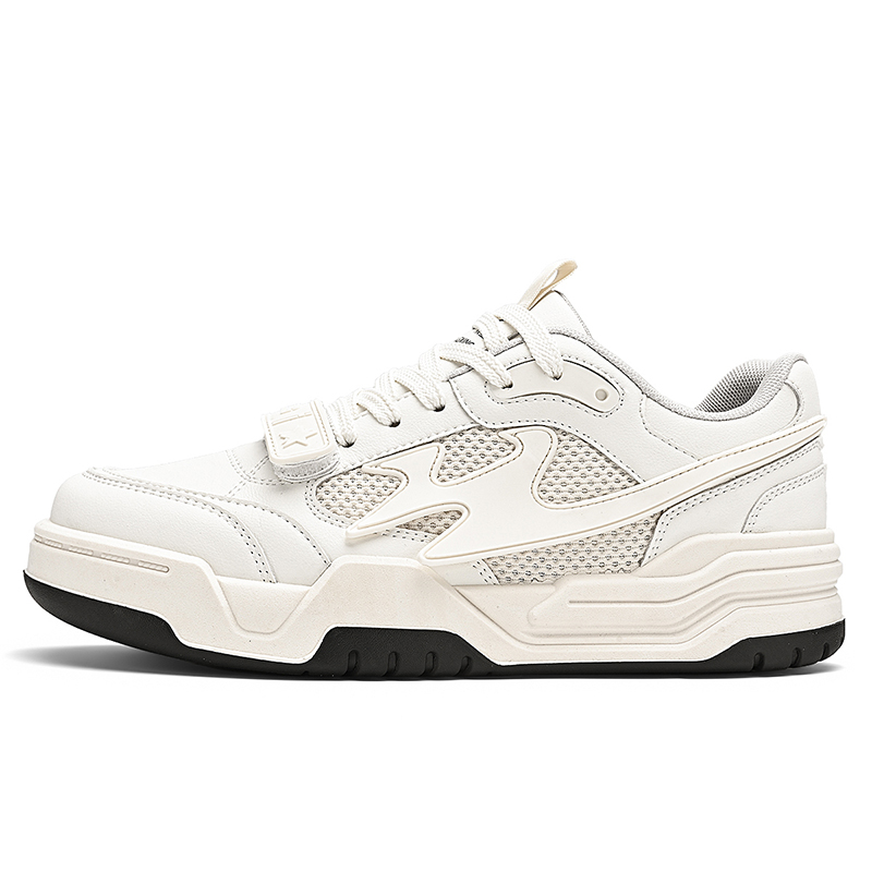 Binary Скользоустойчивые амортизирующие дышащие противоскользящие увеличивающие рост низкие скейтерские кеды мужские экрю, цвет Ecru
Binary Скользоустойчивые амортизирующие дышащие противоскользящие увеличивающие рост низкие скейтерские кеды мужские экрю, цвет Ecru