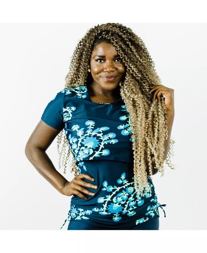 Купальник для кормления Nina для беременных Calypsa, мультиколор
Купальник для кормления Nina для беременных Calypsa, мультиколор