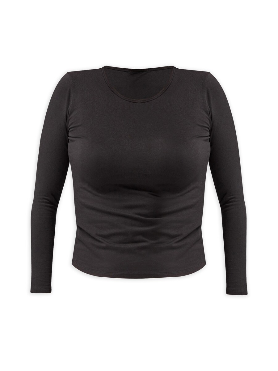 Лонгслив Gisela Shirt, черный
Лонгслив Gisela Shirt, черный