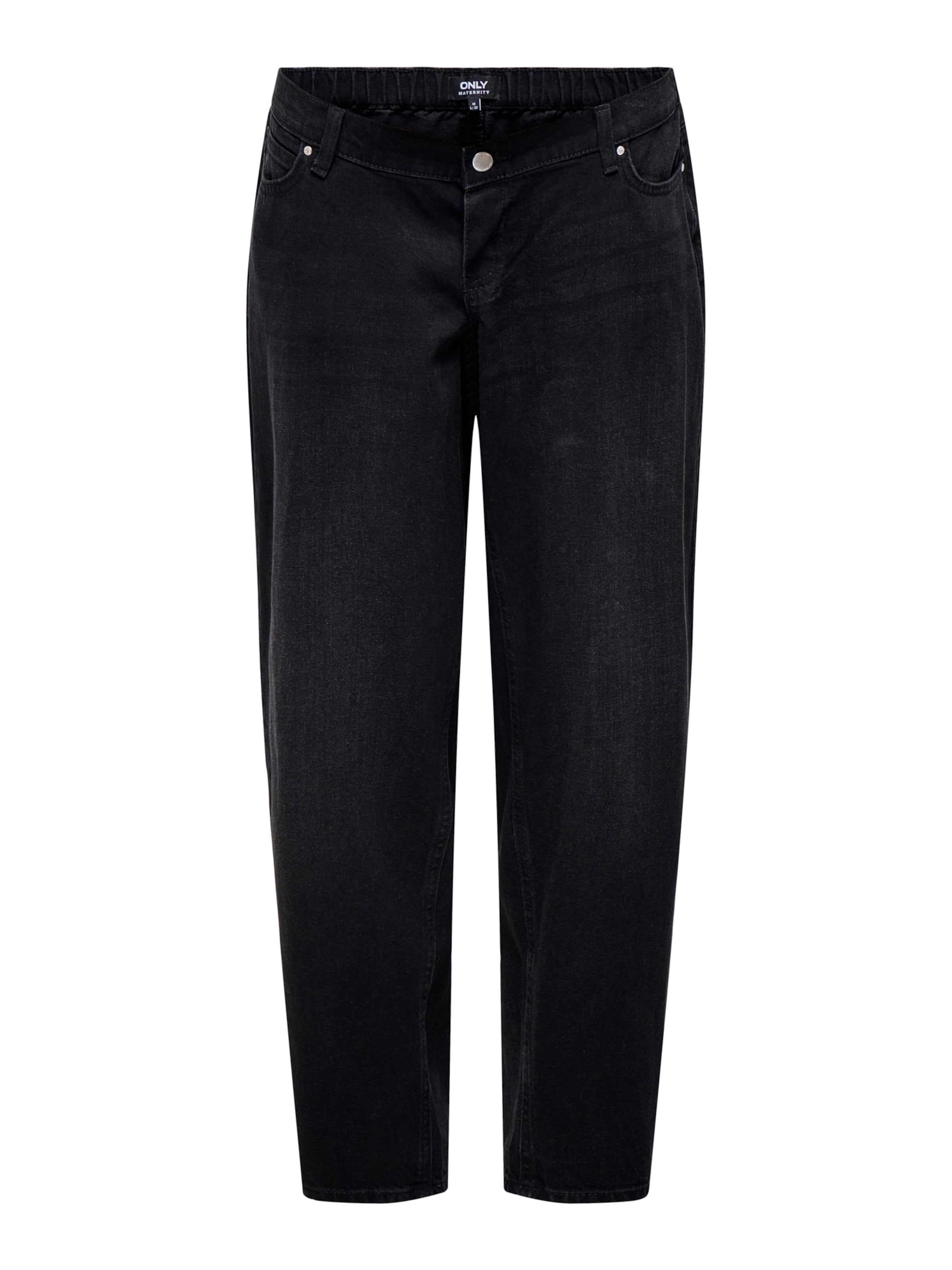Only Maternity Джинсы Regular 'OLMLuma' в крапчатом черном цвете
Only Maternity Джинсы Regular 'OLMLuma' в крапчатом черном цвете