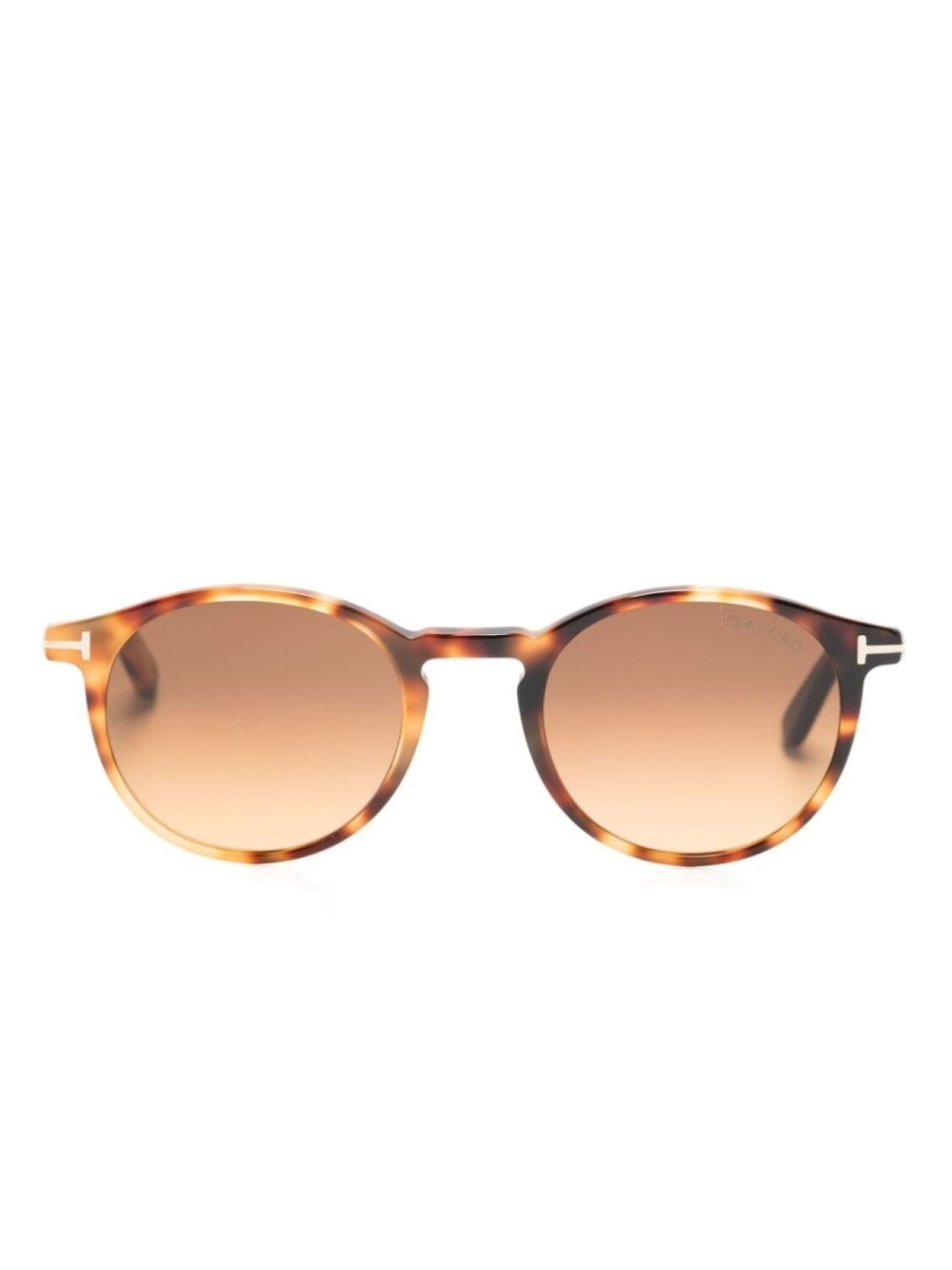 TOM FORD Eyewear солнцезащитные очки Andrea в круглой оправе, коричневый
TOM FORD Eyewear солнцезащитные очки Andrea в круглой оправе, коричневый