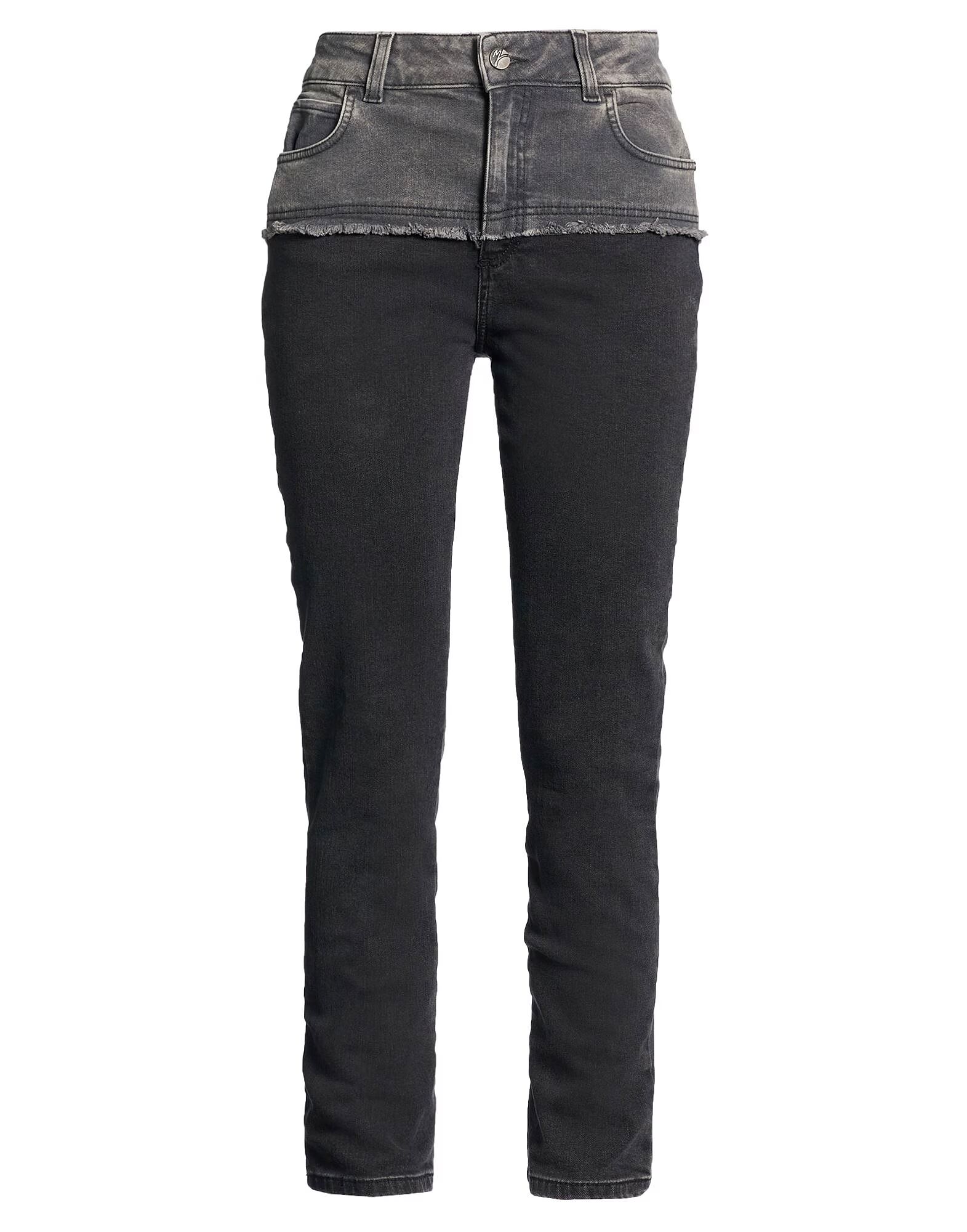 Джинсы Manila Grace, черный
Джинсы Manila Grace, черный