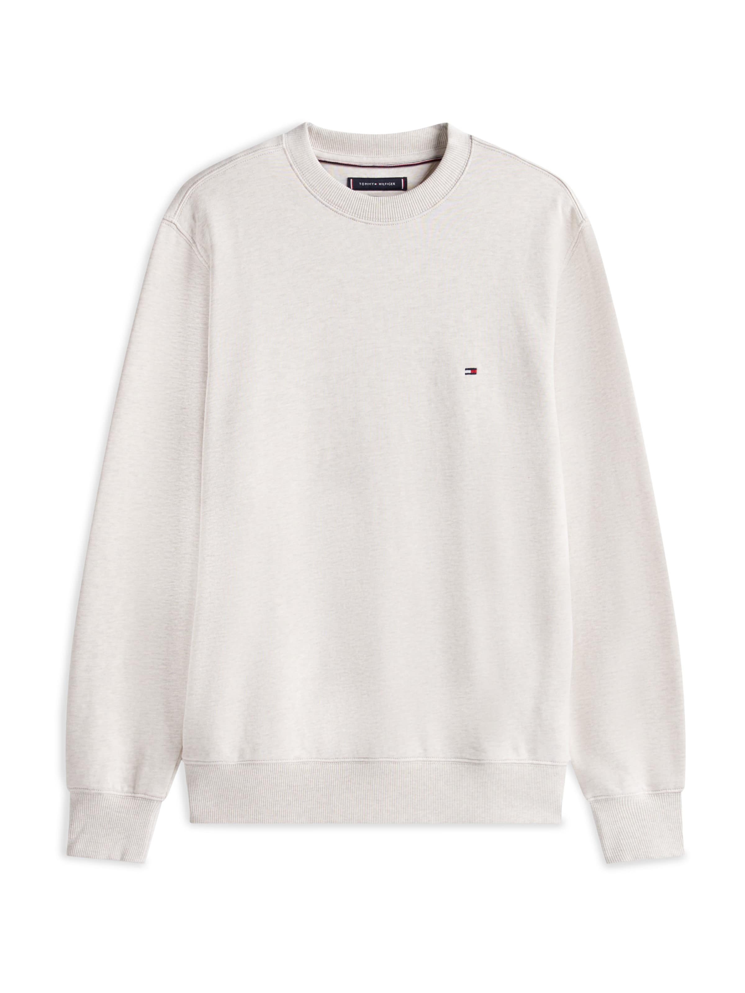 TOMMY HILFIGER Свитшот 'ESSENTIAL' в цвете Off White, Белый, TOMMY HILFIGER Свитшот 'ESSENTIAL' в цвете Off White
TOMMY HILFIGER Свитшот 'ESSENTIAL' в цвете Off White, Белый, TOMMY HILFIGER Свитшот 'ESSENTIAL' в цвете Off White
