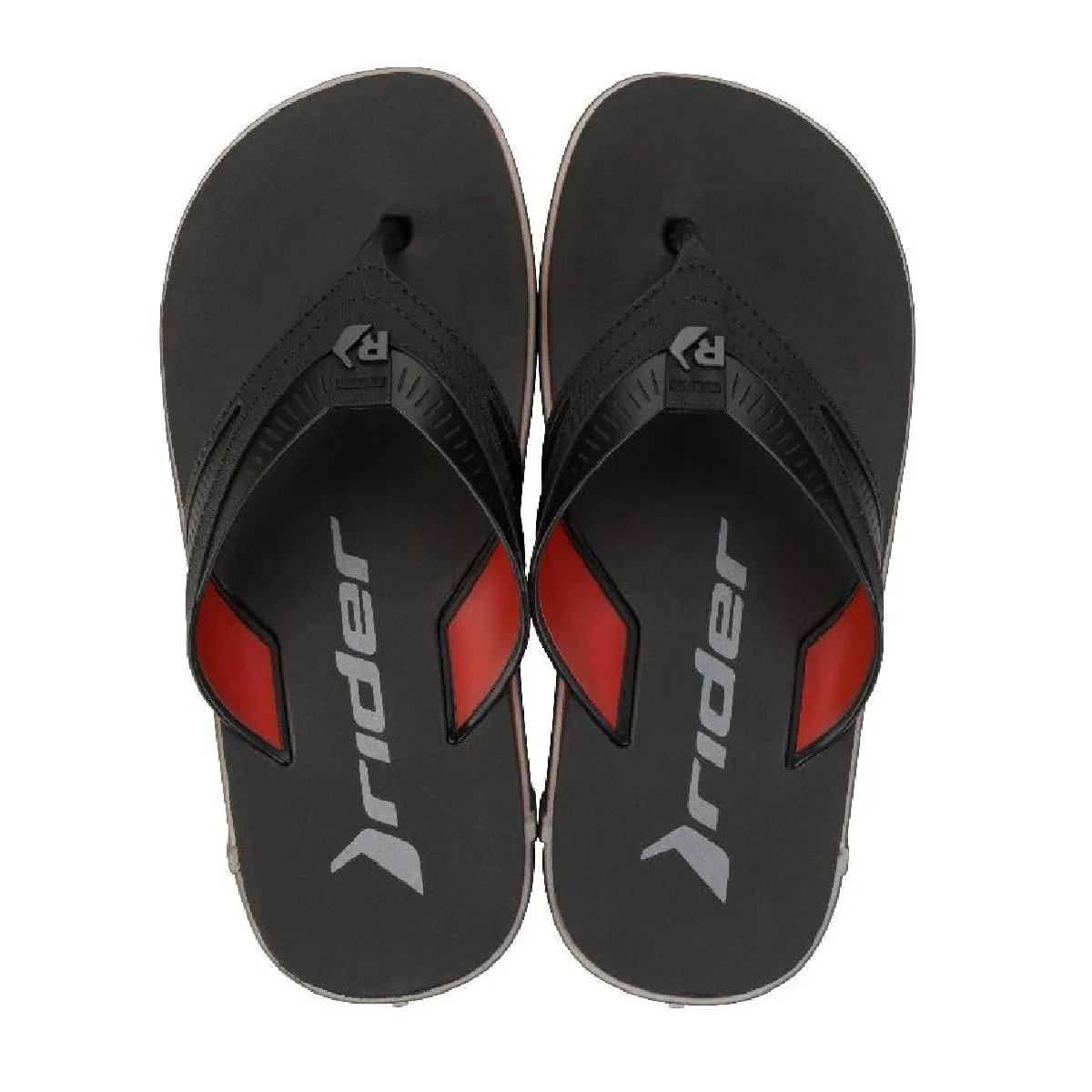 Мужские шлепанцы для душа RW plus RIDER Rider, черный/красный
Мужские шлепанцы для душа RW plus RIDER Rider, черный/красный
