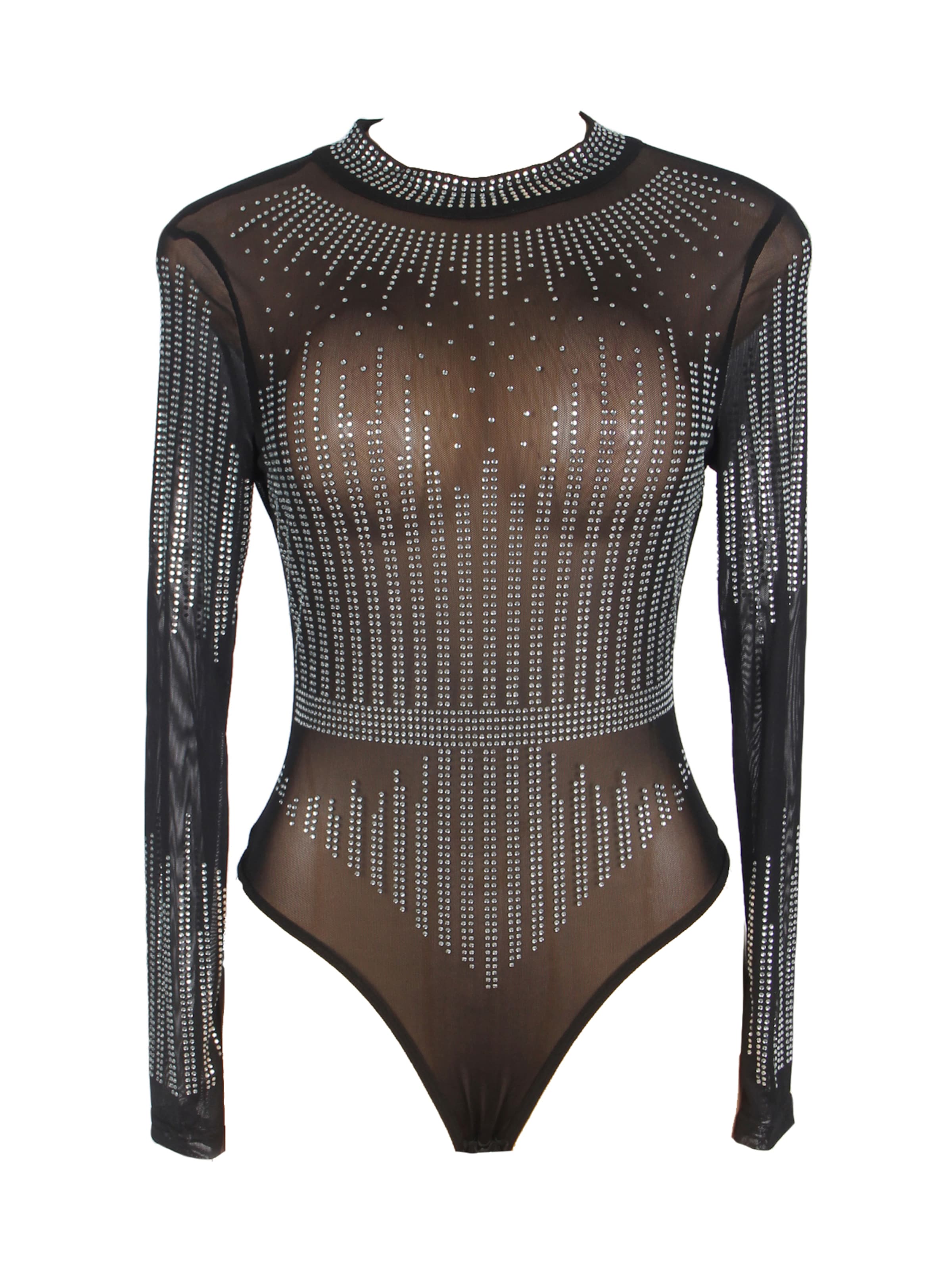 ORGANZA Lingerie Боди 'Body' в черном цвете
ORGANZA Lingerie Боди 'Body' в черном цвете