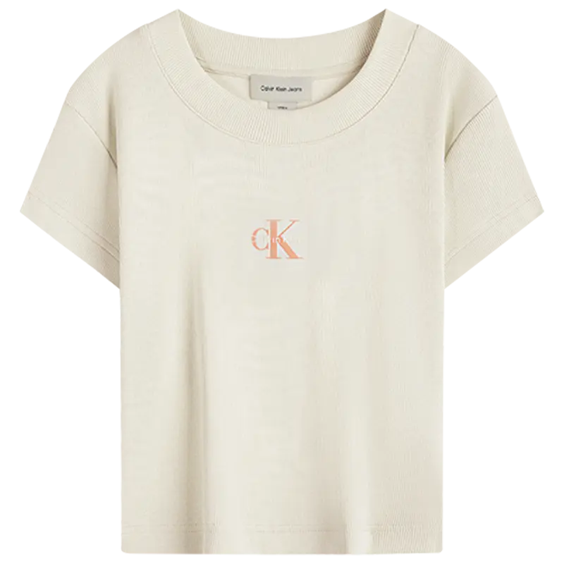 Футболка SS25 женская Calvin Klein, белый
Футболка SS25 женская Calvin Klein, белый