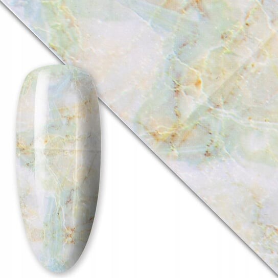 Трансферная фольга для нейл-арта мрамор 33, Inna marka
Трансферная фольга для нейл-арта мрамор 33, Inna marka