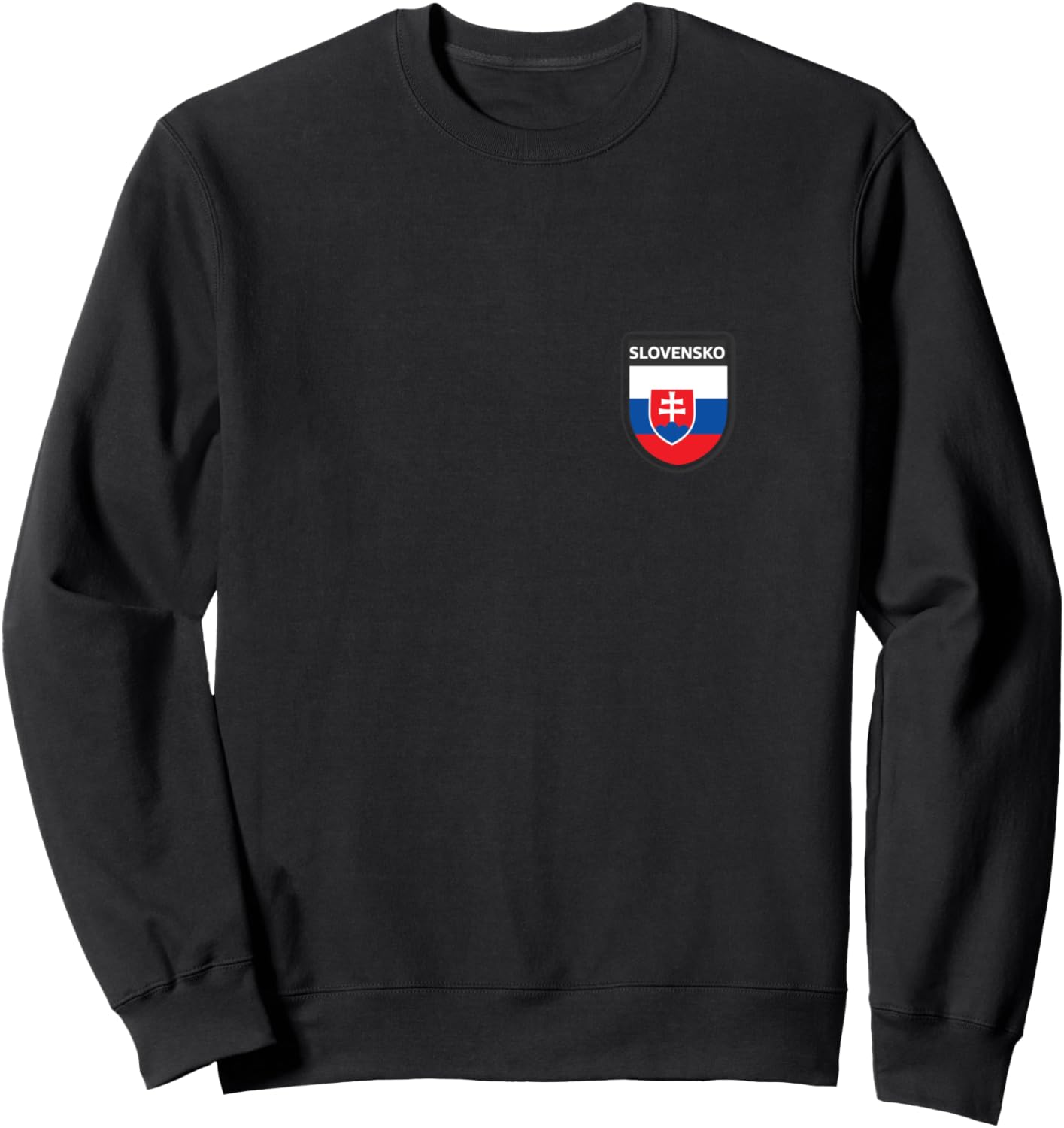 Толстовка с флагом Словакии Slovakia, черный
Толстовка с флагом Словакии Slovakia, черный