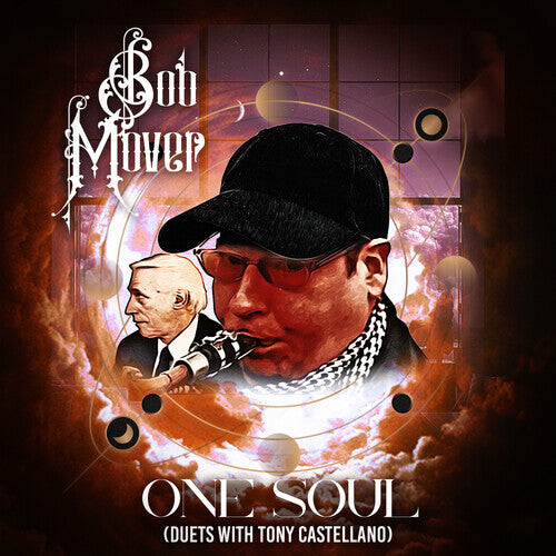 CD диск Mover, Bob: One Soul - Duets With Tony Castellano
CD диск Mover, Bob: One Soul - Duets With Tony Castellano