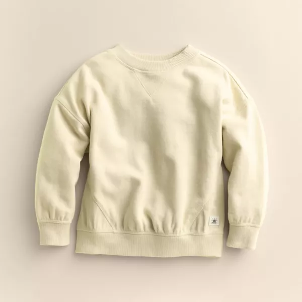 Детский свитер со швом 4-12 лет Little Co. By Lauren Conrad, белый
Детский свитер со швом 4-12 лет Little Co. By Lauren Conrad, белый