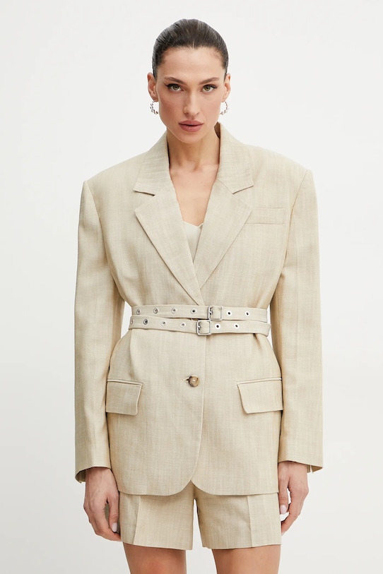 Женский жакет Pinko, бежевый
Женский жакет Pinko, бежевый